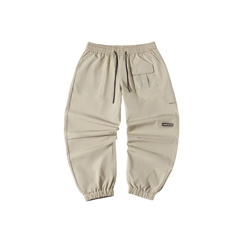 N-MAX Mtv Cargo Pants Casual Pants Men's-4