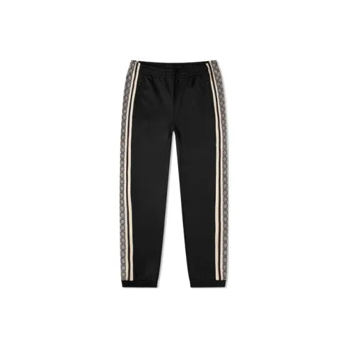GUCCI Oversize Technical Jersey Jogging Pant