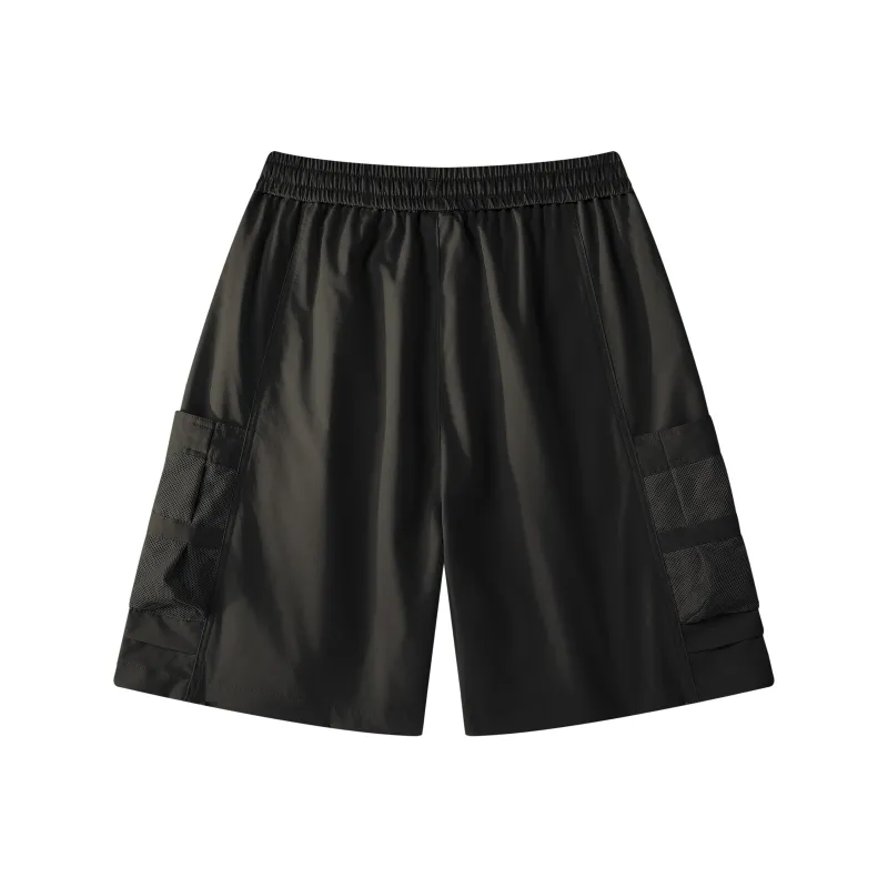 Endless Abyss Cargo Shorts Unisex-2