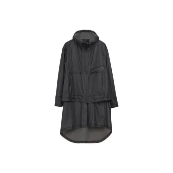 Y 3 Logo print Hooded Jacket