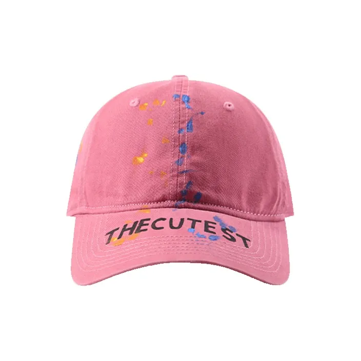 RX UVCUT Polyester Baseball Caps Unisex-7