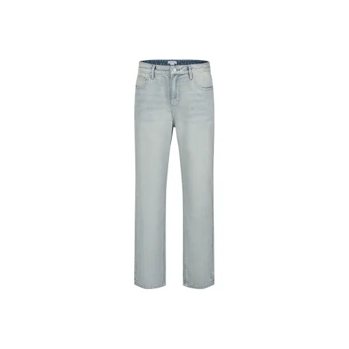 URppp Jeans Men Light Blue