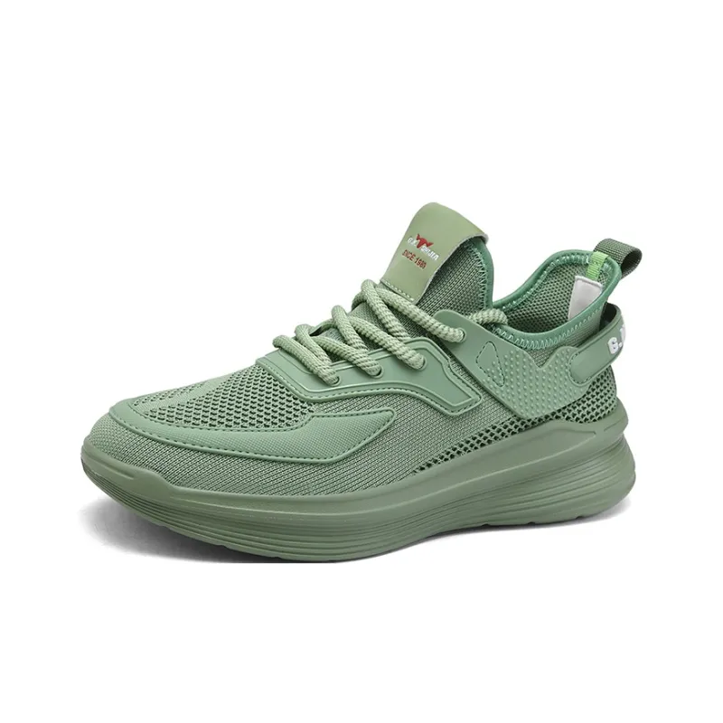 G.N.SHIJIA Low Top Casual Shoes Men's-2