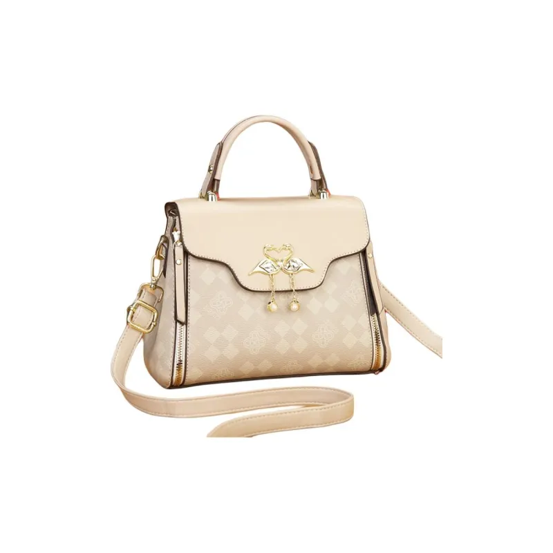Weymond Artificial Leather Shoulder Bag, Crossbody Bag, Handbag Women's Multicolor-7