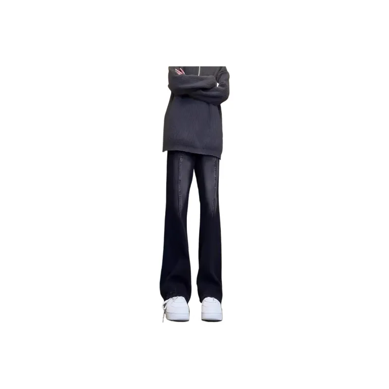 Glona Klio Jeans Unisex Mud Yellow-9