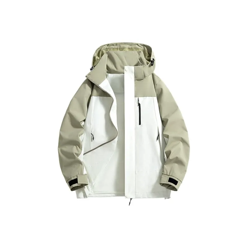GROW DATE Jackets & Coats Unisex-37