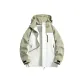 Ecru (Unlined Jacket)