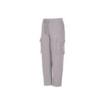 Jordan Utility Men Large Pocket Cargo Casual Pants Gray