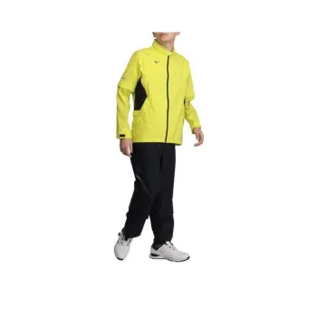 Mizuno Jackets Coats Men's Yellow