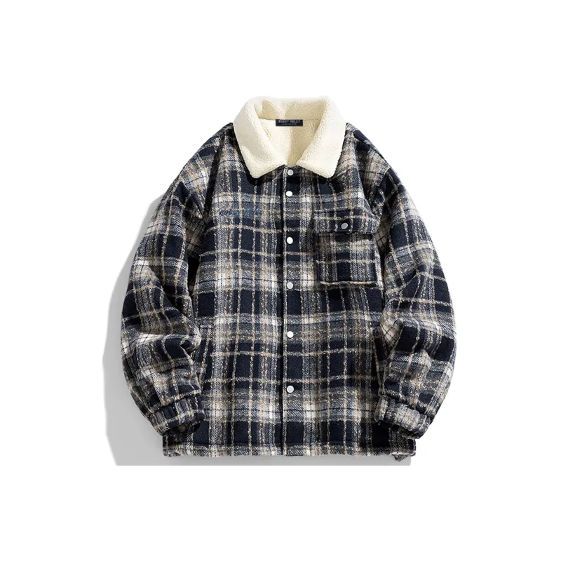 BOBBY ABLEY Jackets & Coats Winter Unisex-24