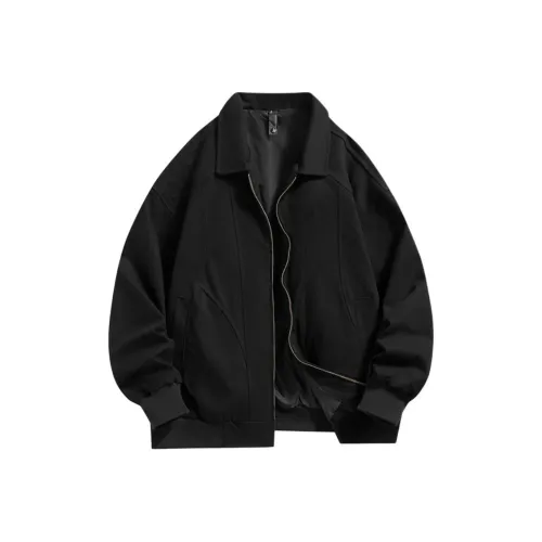 NEAR HERE Jackets & Coats Unisex