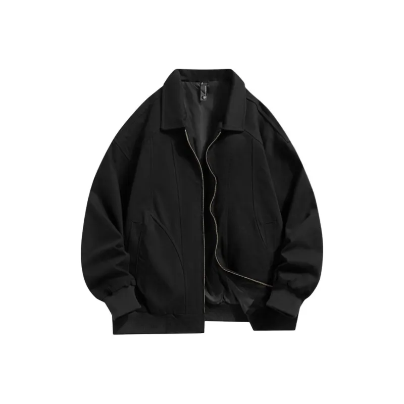 NEAR HERE Jackets & Coats Unisex-0