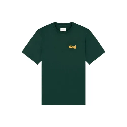 AIME LEON DORE Drafting Logo Tee