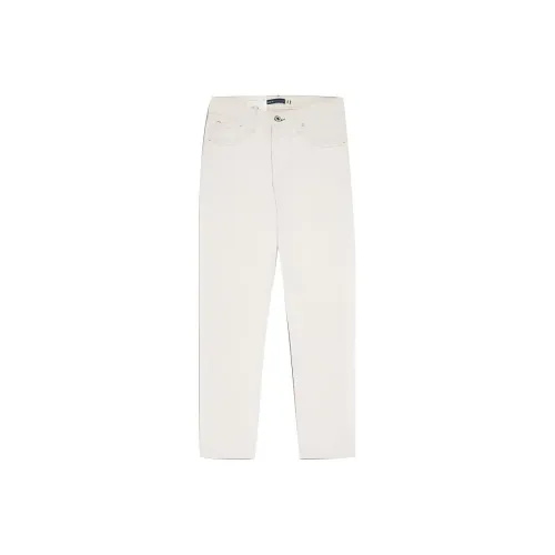Levis Jeans Men White
