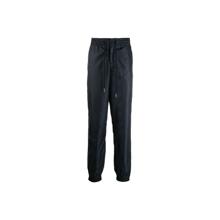 THOM BROWNE Rwb Stripe Ripstop Track Pants-0