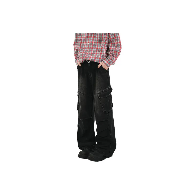 K411 Jeans Unisex-4