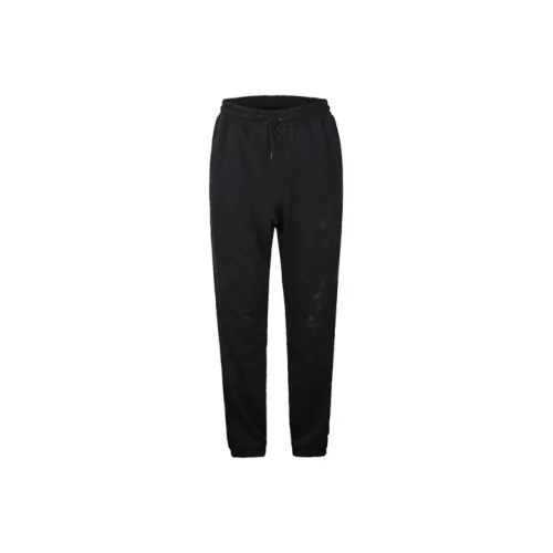 Adidas Originals Star Wars Knitted Sweatpants Men Black