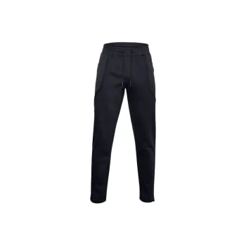 Under Armour Straight Sports Pants Men's Black