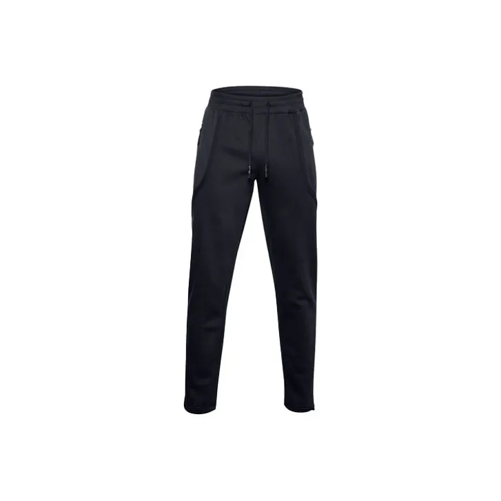 Under Armour Straight Sports Pants Men's Black-0