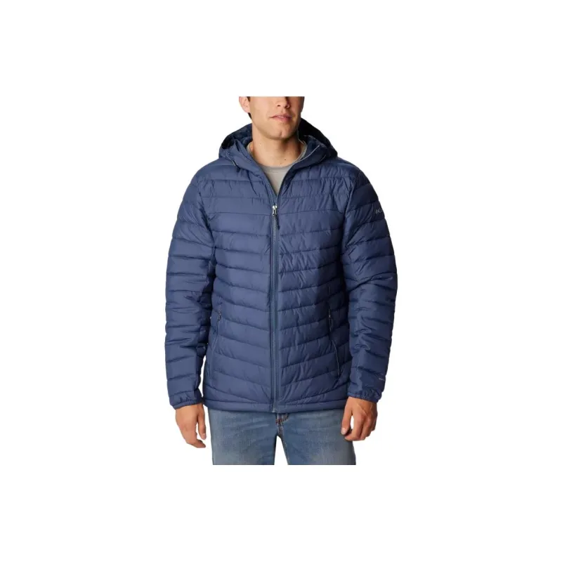 Columbia Slope Edge™ Jackets Coats Men's Navy Blue-0