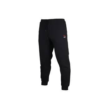 PUMA Leisure Sport Knitted Sweatpants Men Black