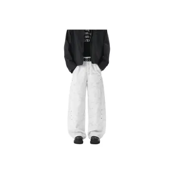 WARNING LIGHT Jeans Unisex