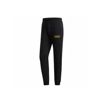 Adidas Neo Knitted Sports Pants Men's Black