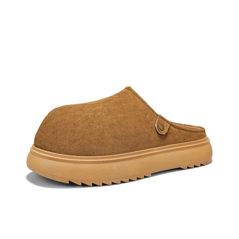 Little Daisy Abrasion Resistant Slip Resistant Odor Resistant Closed Toe Slippers Men's-9