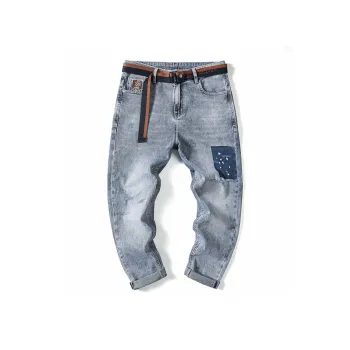 JUCY JUDY Jeans Unisex Blue