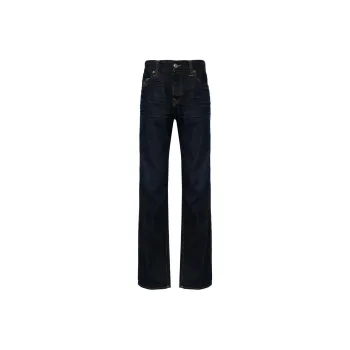 TRUE RELIGION SS24 Casual Pants Men's Indigo