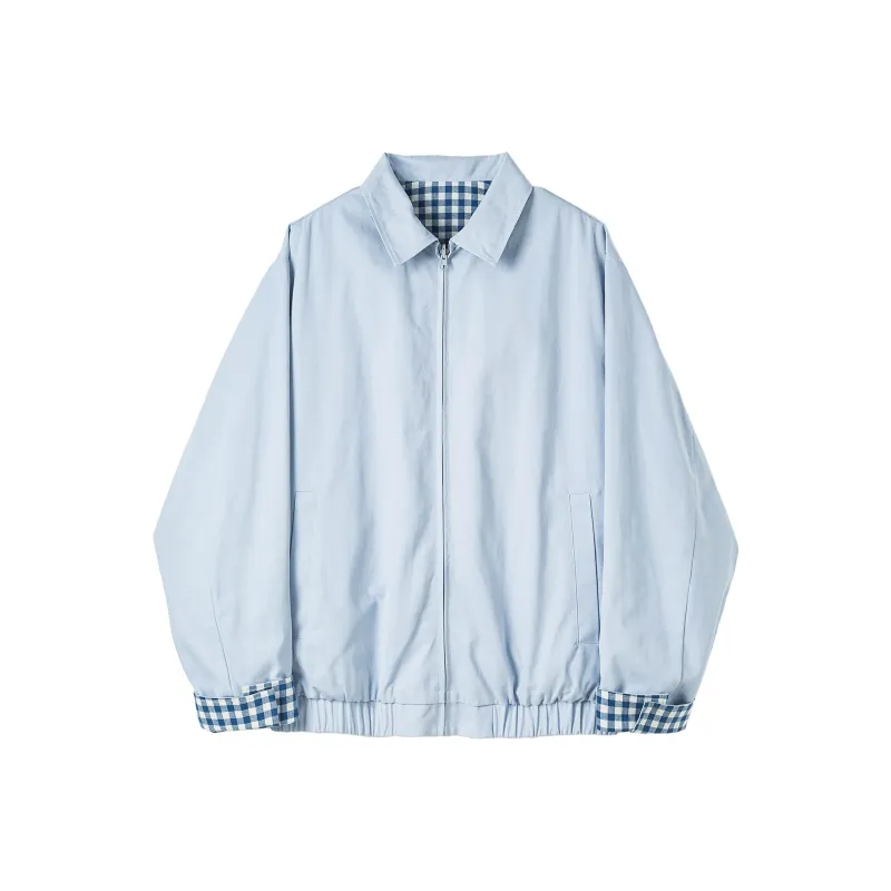 Warrior Huichao Riding The Wind Collection Jackets & Coats Unisex Navy Blue-12
