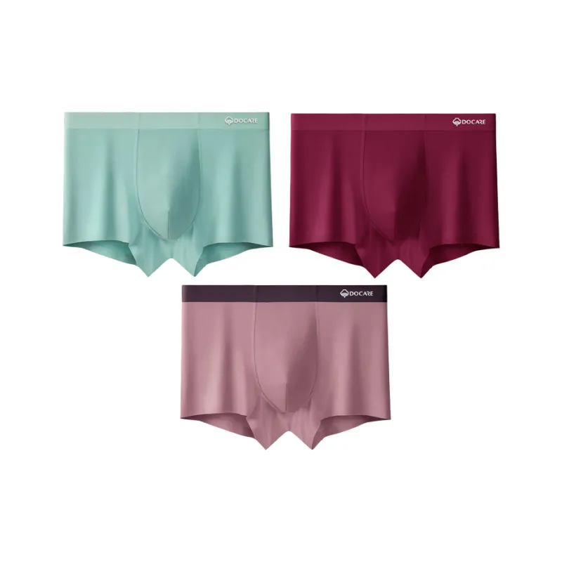 Colorful DOCARE Underpants Men's 3 Pack-6