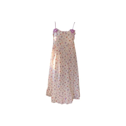 OUSHIBO Nightgown Women's Image Color