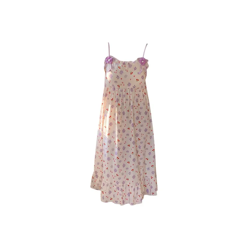 OUSHIBO Nightgown Women's Image Color-0