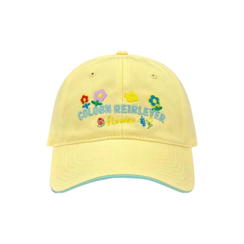 RX UVCUT Polyester Baseball Caps Unisex-5
