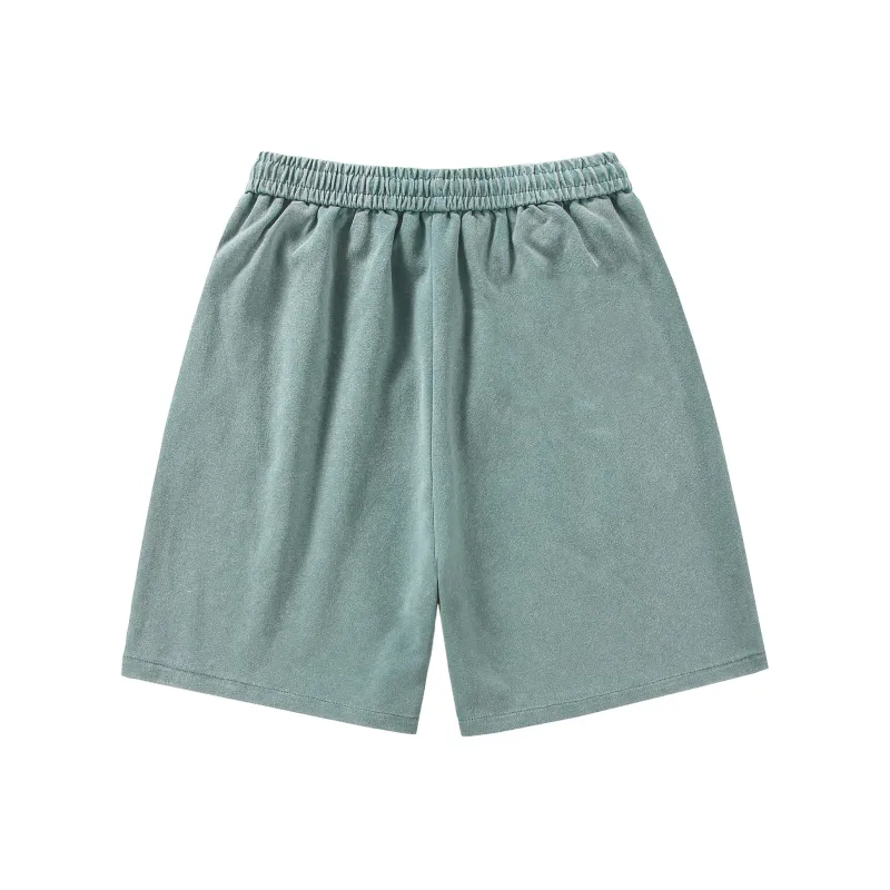 FONDLOOK Casual Shorts Unisex-9
