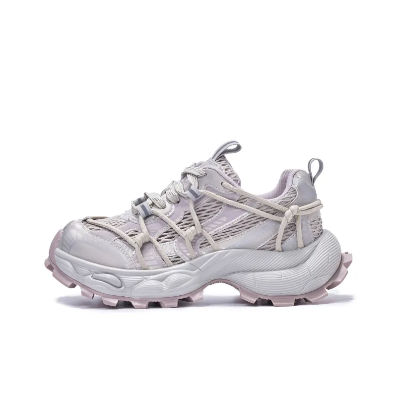 Hotwind Low Top Chunky Sneakers Women's-3