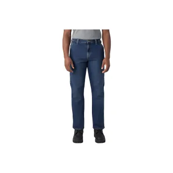 Dickies FLEX Relaxed Fit Carpenter Jeans Jeans Men's Blue