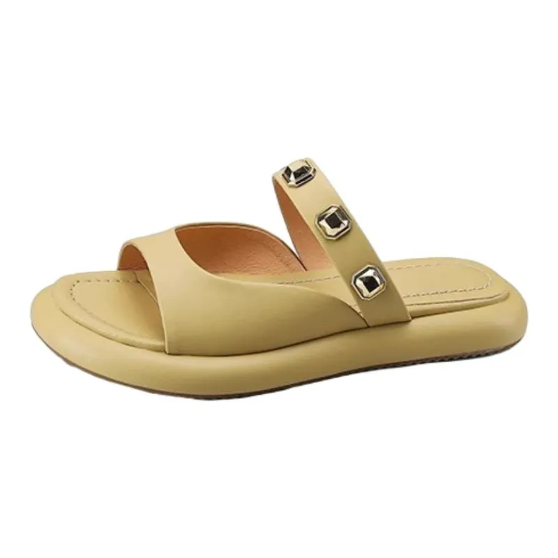ALPLUME Slippers / Home Slippers-5