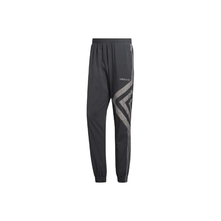 Adidas Originals Knitted Sweatpants Men Black-0