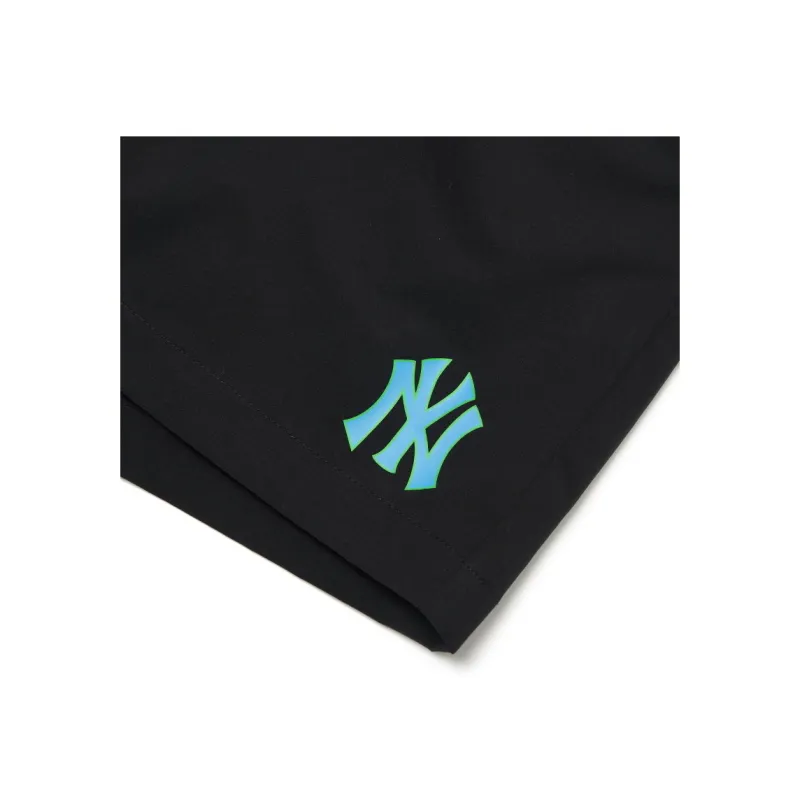 MLB Base Logo Shorts Unisex Black-2