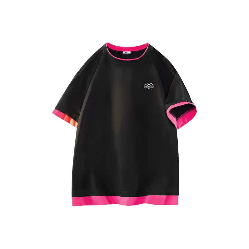 Warrior Huichao Riding The Wind Collection T Shirt Unisex-12