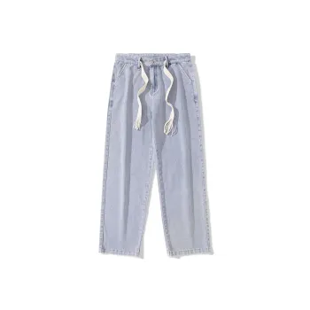 Small Columns Under The Sea Jeans Unisex