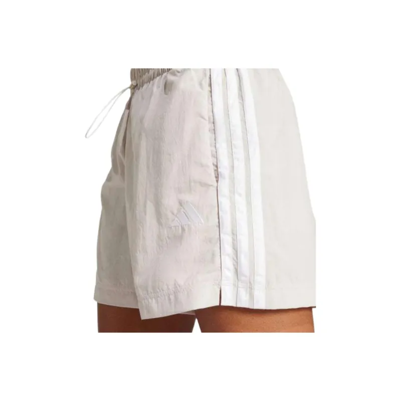 Adidas Free Shipping With AdiClub Essentials 3 Stripes Lifestyle Woven Shorts-5