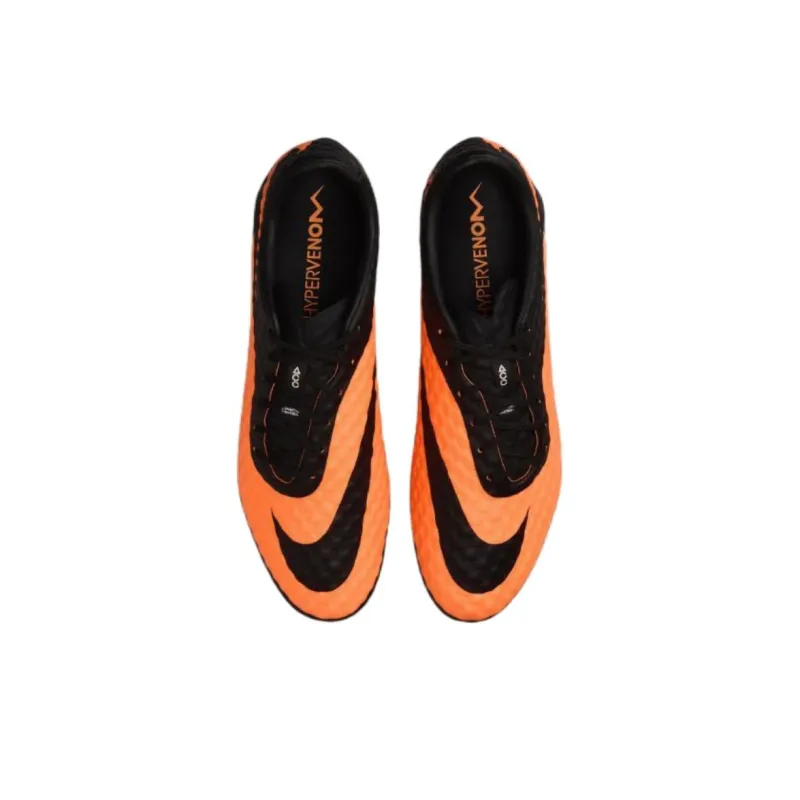 Nike Hypervenom Phantom 1 Fg Black Bright Citrus 2025-3