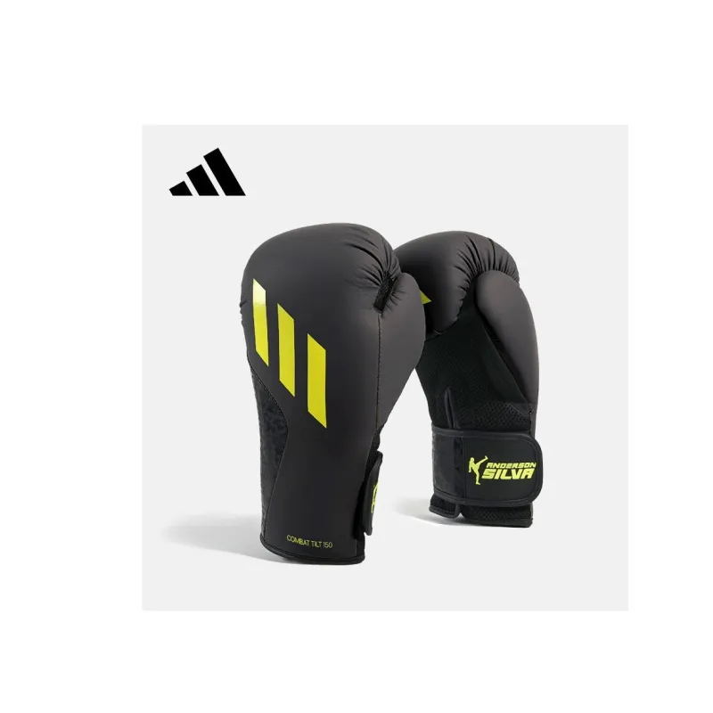 Adidas x ANDESEN Boxing Gloves PU Sanda MMA Overall Combat, Sandbag Training Unisex-5