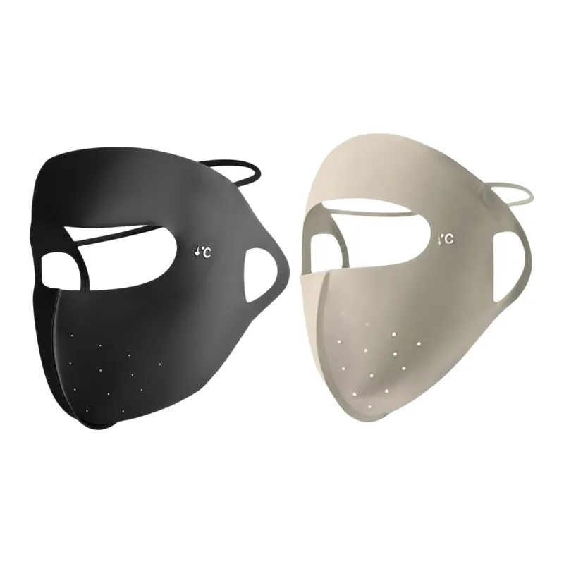 Yalu Polyamide Sun Protection Masks Women's-2