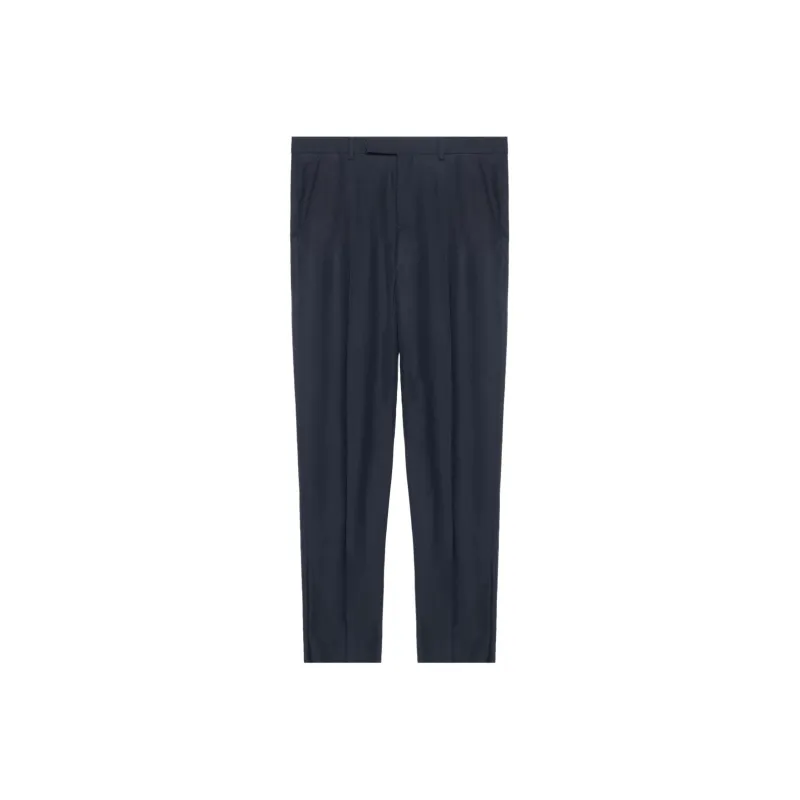 DIOR SS22 Casual Pants Men's Blue-0