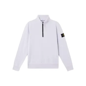 STONE ISLAND Sweatshirt Men's Light Purple