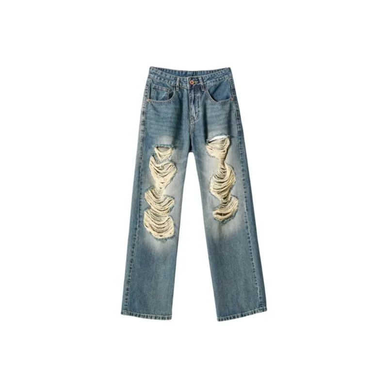 FCMM Jeans Unisex Denim Blue-0